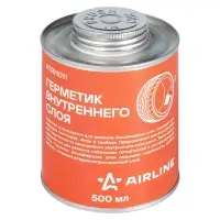 Герметик внутреннего слоя, банка с кистью, 500 мл