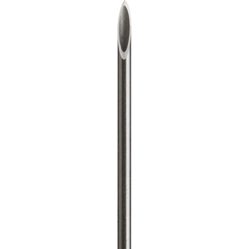 Игла инъекционная 19G (1,1х25 мм), Paramed 100 шт/уп