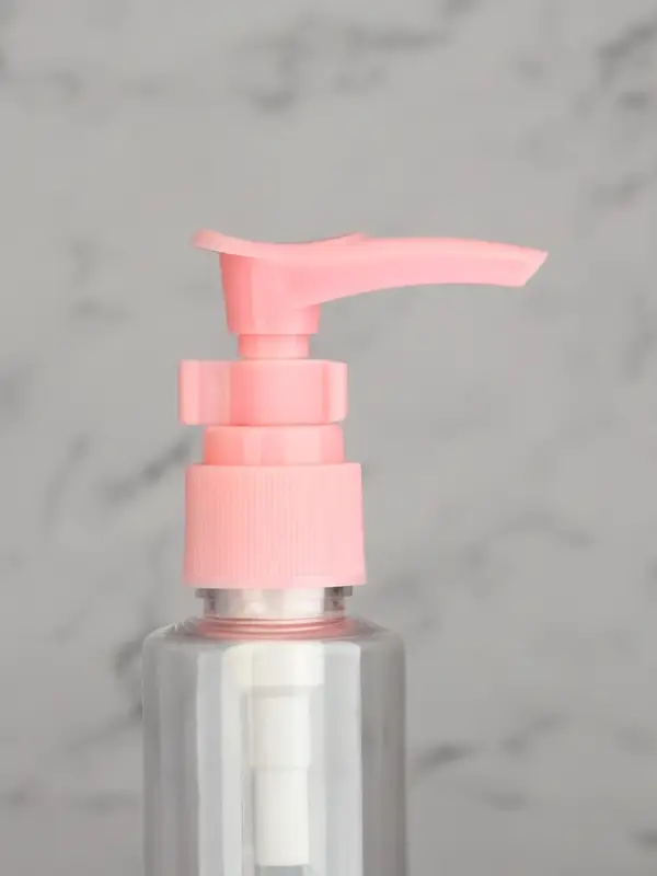 Набор для хранения, в чехле, 9 предметов, прозрачный, розовый