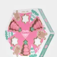 Бомбочки для ванны «Счастья в Новом году», набор 6 шт, URAL LAB