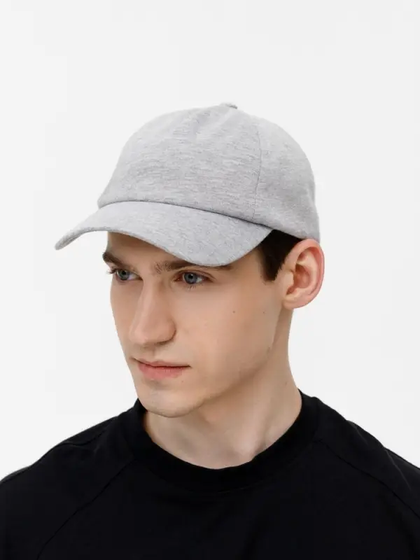 Бейсболка Shade Up, серый меланж Бейсболка Shade Up, серый меланж