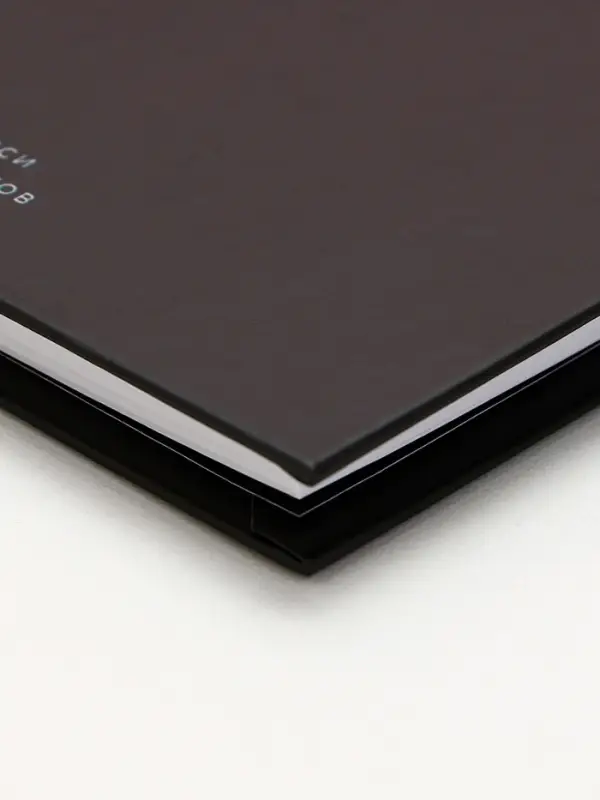 Книга для записи рецептов А5, 80 л. Твердый переплет &laquo;Счастье&raquo;