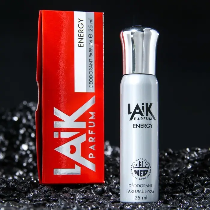 Дезодорант женский LAIK SWEET NOTA, 25 мл 7795219 Дезодорант женский LAIK SWEET NOTA, 25 мл 7795219