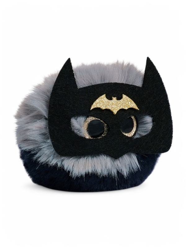 Мягкая игрушка «Лупоглазики. Плюшевые мстители: Бэт-пух» Мягкая игрушка «Лупоглазики. Плюшевые мстители: Бэт-пух»