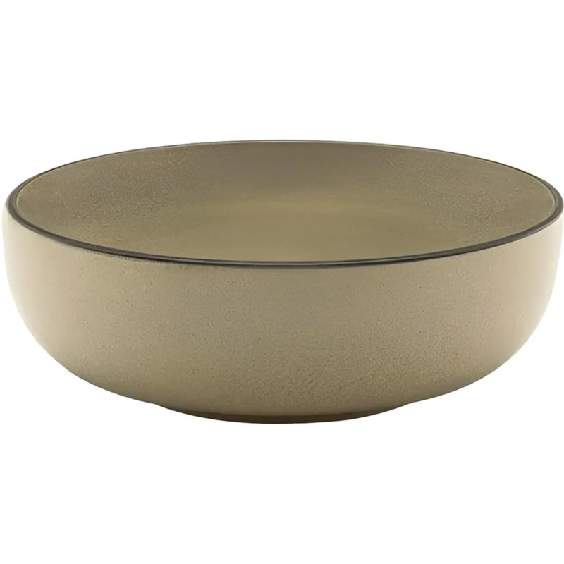 Миска FLAT Shape OCRE 600мл Oxford, 141344