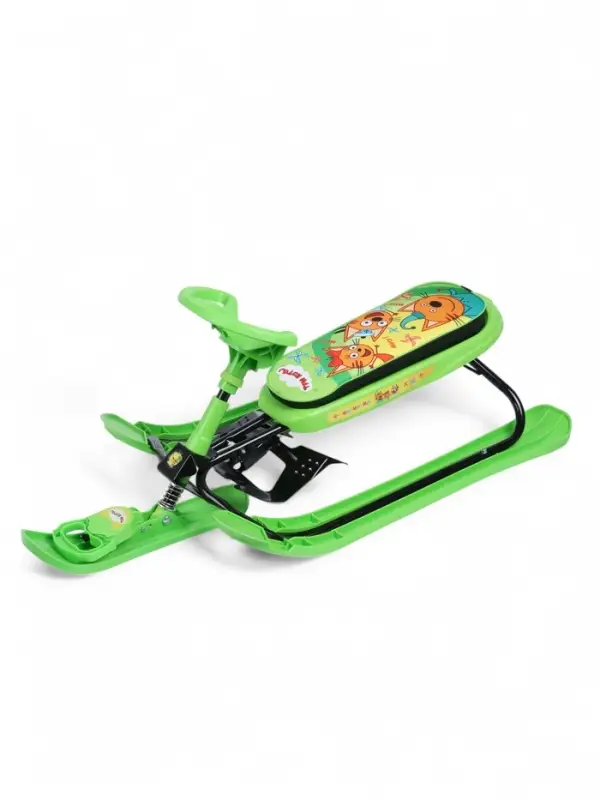 Снегокат СНК Три Кота СНК/ТК Снегокат СНК Три Кота СНК/ТК