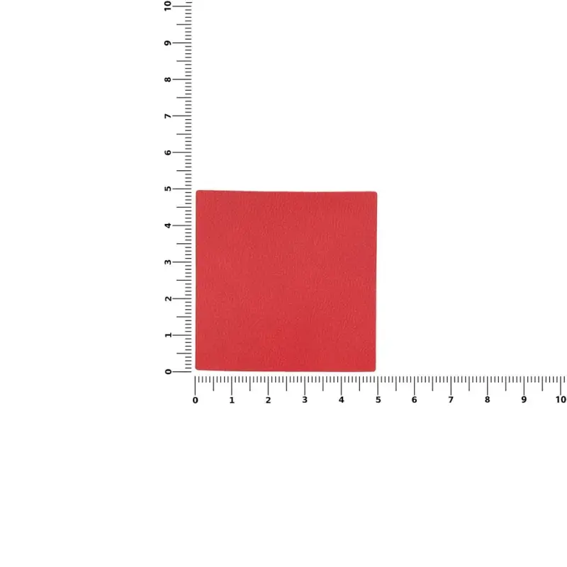 Лейбл Listra Latte, L, красный