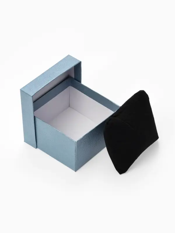 Набор коробочек подарочных 6 шт. под браслет/часы &laquo;Животный принт&raquo;, 8.5&times;9 см, цвет МИКС