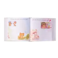 Фотокнига для малыша 36 листов, 72 страницы &laquo;Начало моего пути&raquo;, фотоальбом для фото, 25.5&times;24 см