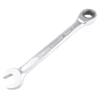 Ключ гаечный комбинированный трещоточный (16 мм) AVS K60016