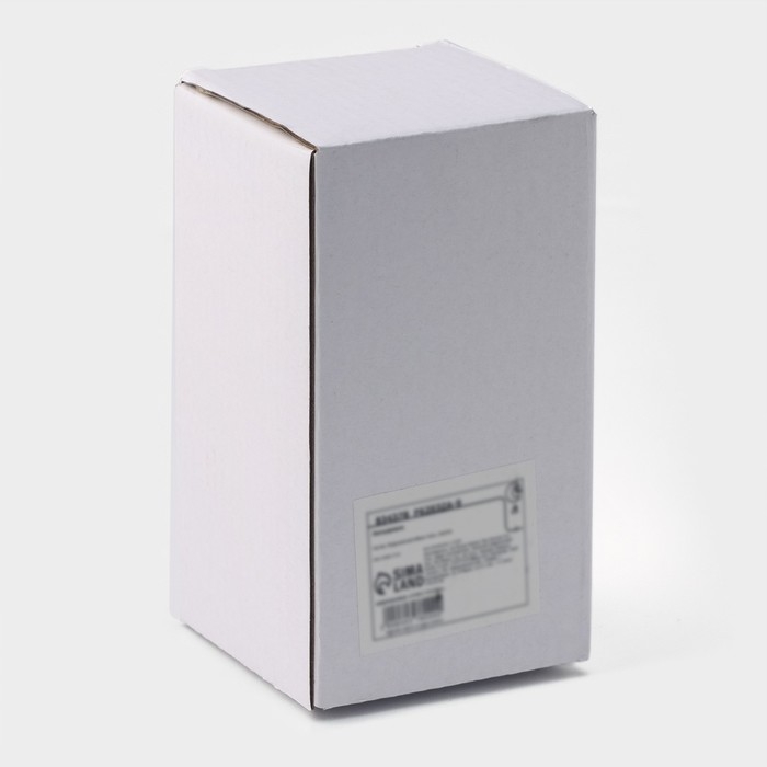 Овощерезка соломкой Доляна, 7×7×13 см, цвет МИКС Овощерезка соломкой Доляна, 7×7×13 см, цвет МИКС