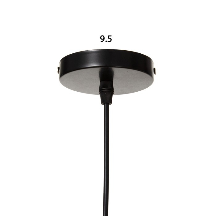 Светильник BayerLux Светильник BayerLux "Олень пиатти" LED 24Вт 3000-6000К черный 22х22х32-85 см