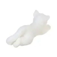 Мягкая игрушка &laquo;Кот&raquo;, белая, 49 см