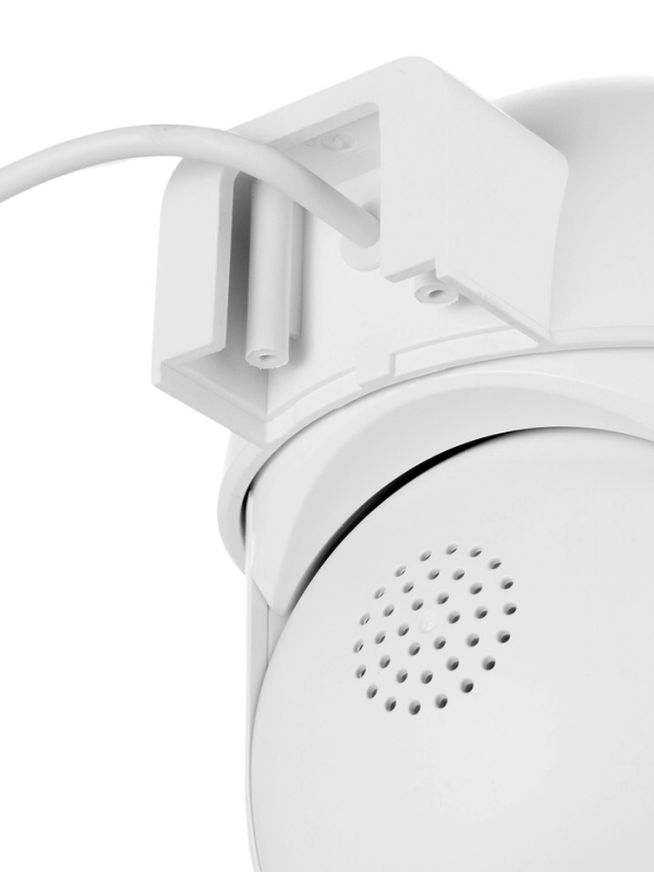 Камера видеонаблюдения Hoco уличная HD, D2 PTZ, белая