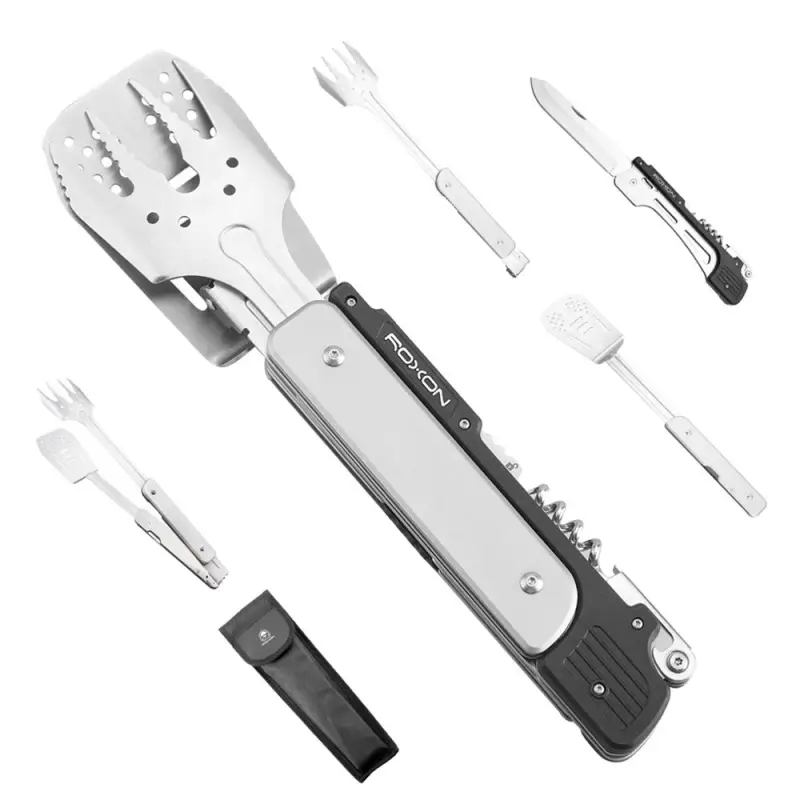 Мультиинструмент для барбекю Roxon S601 Мультиинструмент для барбекю Roxon S601