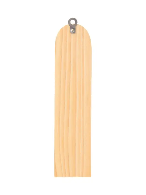 Термометр комнатный, от -40&deg; до 50 &deg;C, 19.6&times;5 см