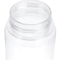 Бутылка для воды My bottle, 500 мл, 19.5&times;6.5 см, чёрная