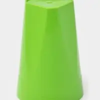 Стакан 330 мл, цвет салатовый