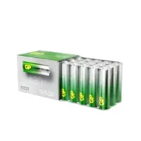 Батарейка алкалиновая GP Super Alkaline G-Tech, AAA, LR03-30BOX, 1.5 В, набор, 30 шт.
