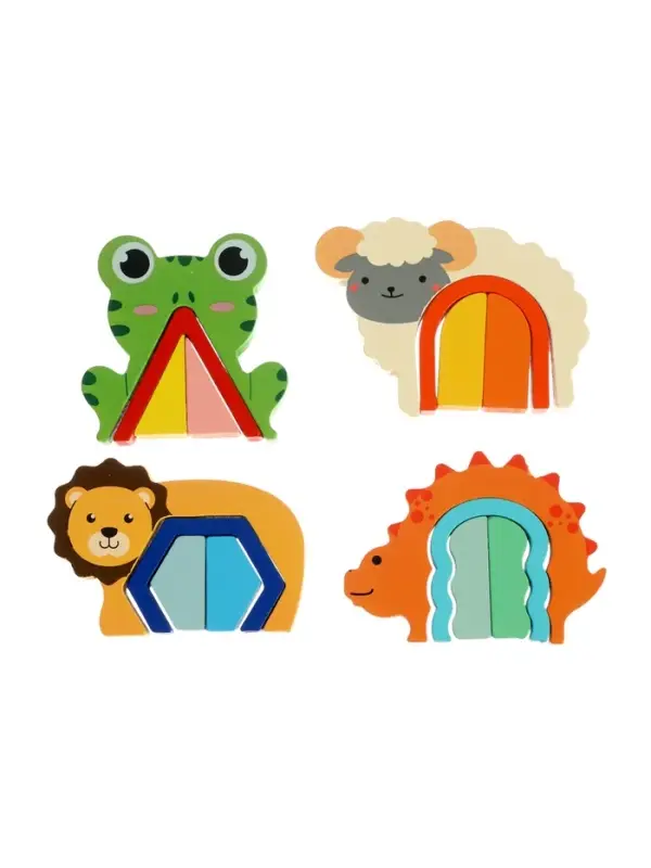 Головоломка "Животные"