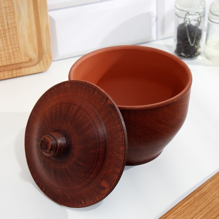 Форма для запекания Форма для запекания "Гладь", 0,85 л, 14 х 13 х 13