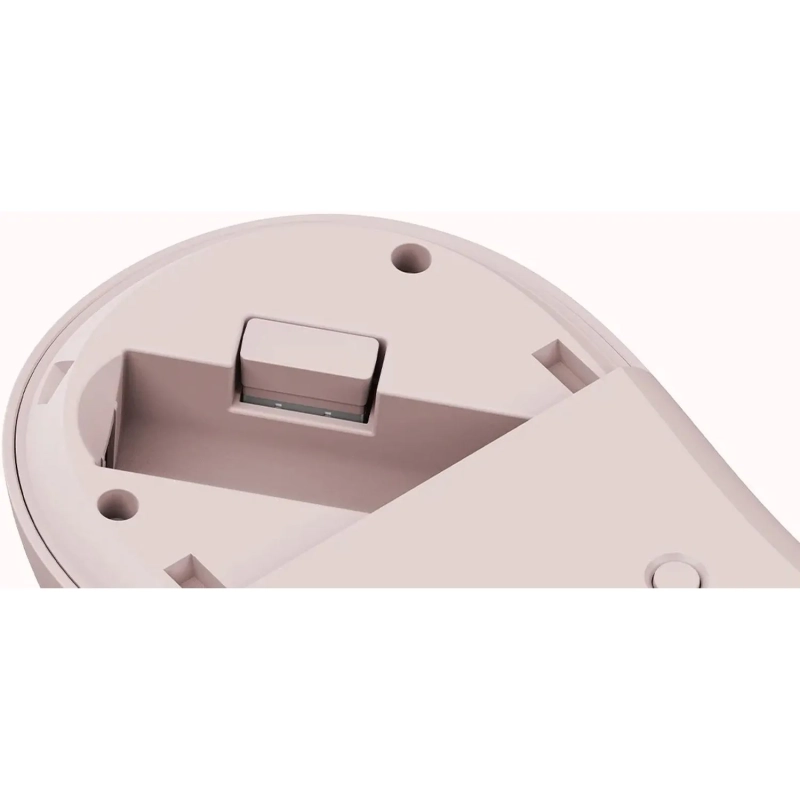 Мышь компьютерная Xiaomi BHR8911GL Wireless Mouse 3 беспроводная розовая GL