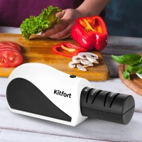 Ножеточка электроточилка для ножей КТ-6544 - 3,5 Вт