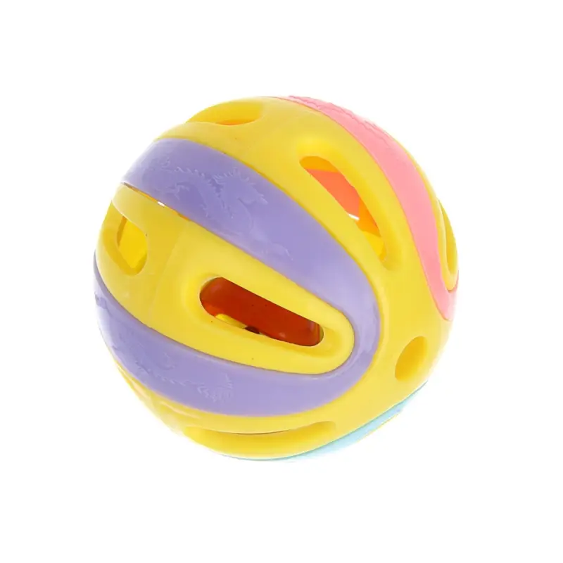 Набор игрушек для кошек тм VETTA, мячи разноцветные, 3шт по 5см