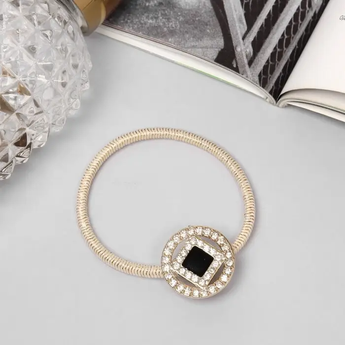 Резинка для волос Резинка для волос "Милли" кубик, 5 см