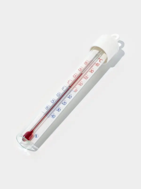 Термометр для холодильника и морозильной камеры &laquo;Айсберг&raquo;, от -30&deg;С до +30&deg;С, 12&times;2.2 см