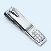 Кусачки книпсер маникюрные, 5.5 см