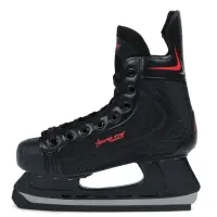 Коньки хоккейные Winter Star Powerplay Red, размер 45