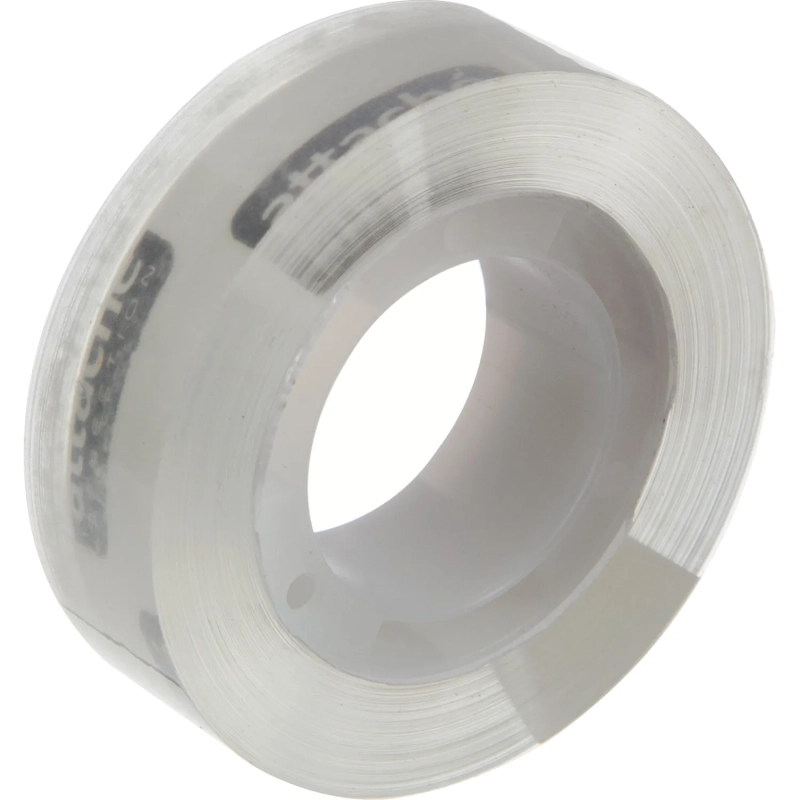 Клейкая лента канцелярская Attache Selection 19х10 кристальная 4 шт./уп.