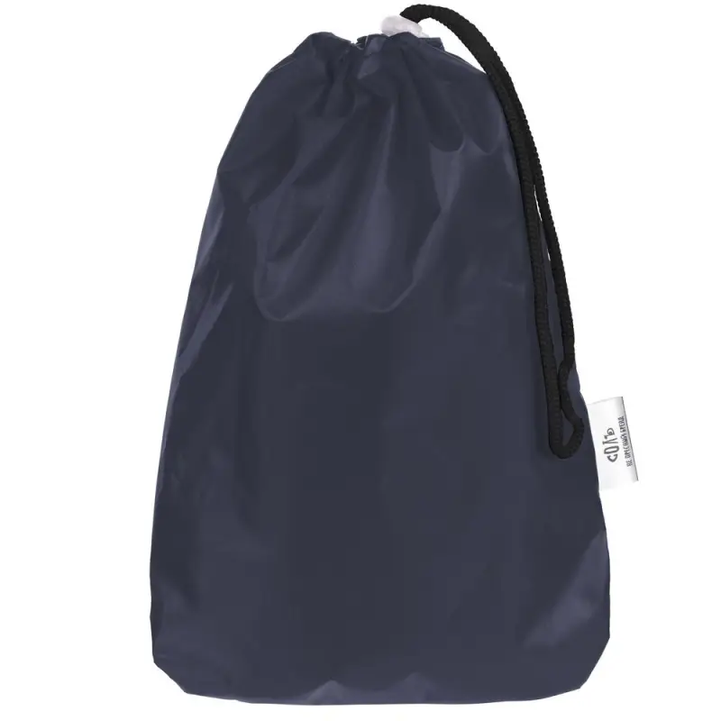 Дождевик «Плащ, плащ», темно-синий, размер S Дождевик «Плащ, плащ», темно-синий, размер S