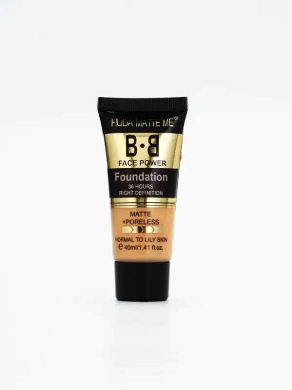 BB крем матовый для лица, оттенок 01, 40 мл