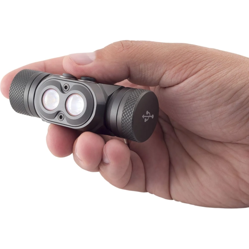 Фонарь налобный ЯРКИЙ ЛУЧ YLP PANDA 3R