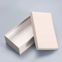 Набор подарочных коробок 10 в 1, серый, 30&times;19&times;12 - 12&times;6.5&times;4 см