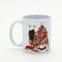 Кружка новогодняя керамическая &laquo;365 новых дней&raquo;, 320 мл