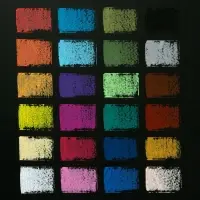 Пастель масляная 24цв ЗХК "Сонет" 10/69 круглая 70412968