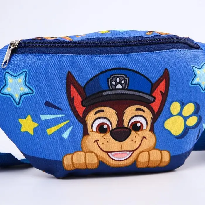Сумка поясная детская для мальчика, 25&times;6&times;13 см, Щенячий патруль