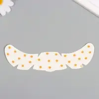 Переводная тату на тело цветная «Веснушки. Яичница», 16×5 см Переводная тату на тело цветная «Веснушки. Яичница», 16×5 см