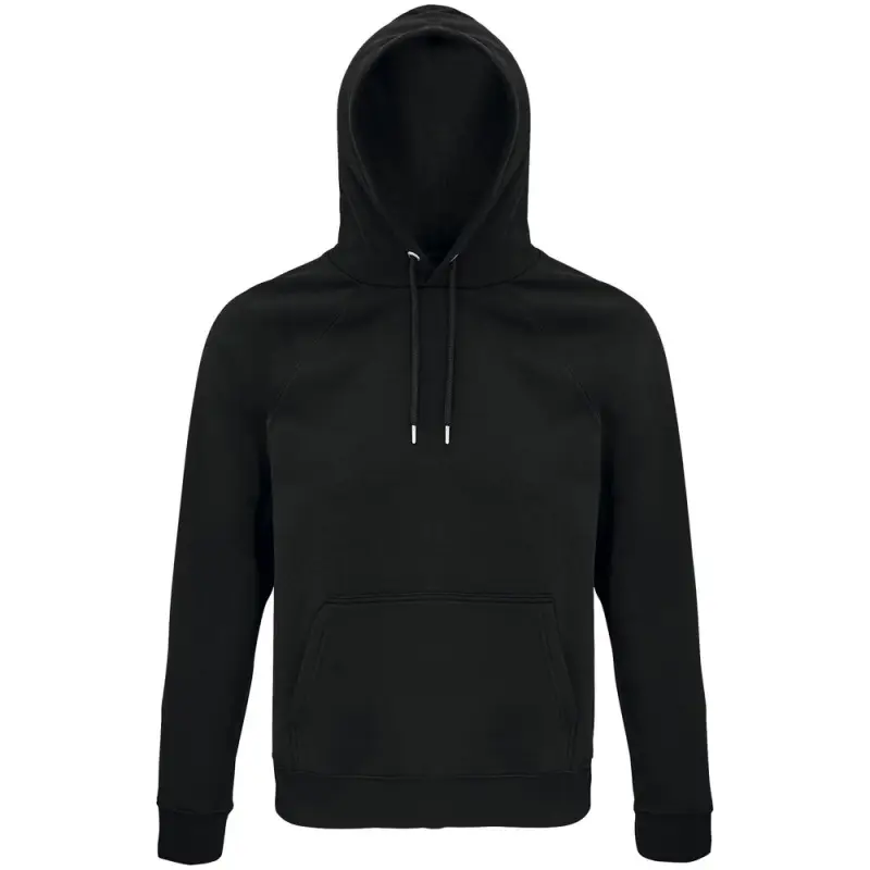 Толстовка унисекс Stellar, черная, размер XS Толстовка унисекс Stellar, черная, размер XS