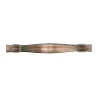 Ручка-скоба CAPPIO RSC018, цинк, м/о 96 мм, цвет медь, 4 шт.