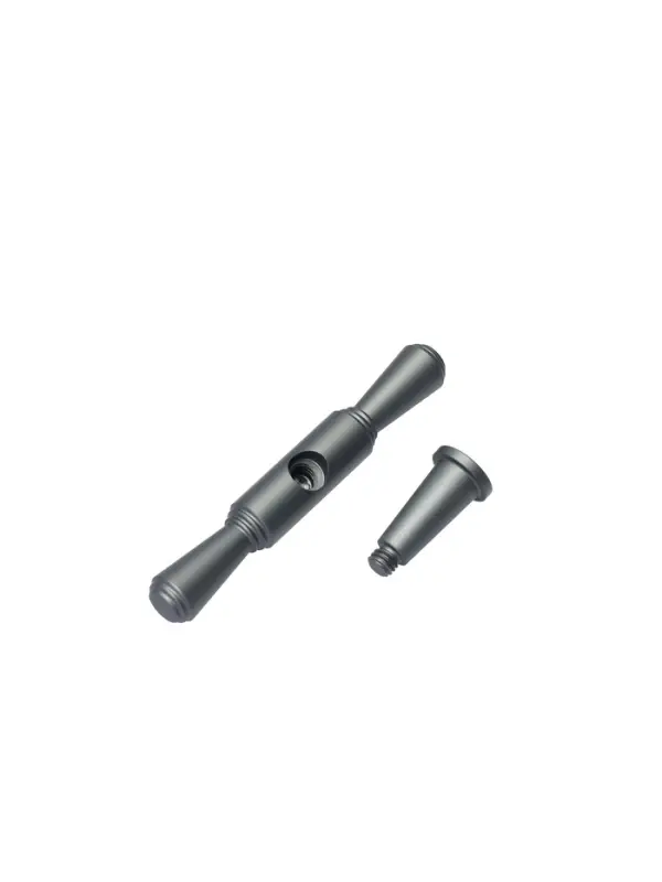 Ручка-кнопка CAPPIO RK145, цвет графит