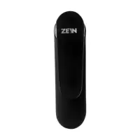 Смеситель для раковины ZEIN Z2077F, дизайнерский, картридж 35 мм, латунь, черный