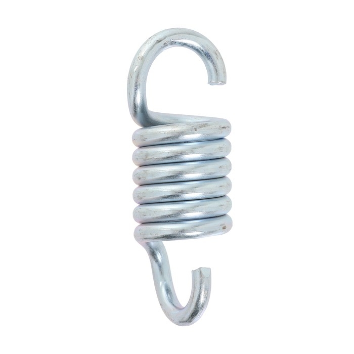 Пружина для садовых качелей, подвесного кресла, 10 х 3,4 см Пружина для садовых качелей, подвесного кресла, 10 х 3,4 см