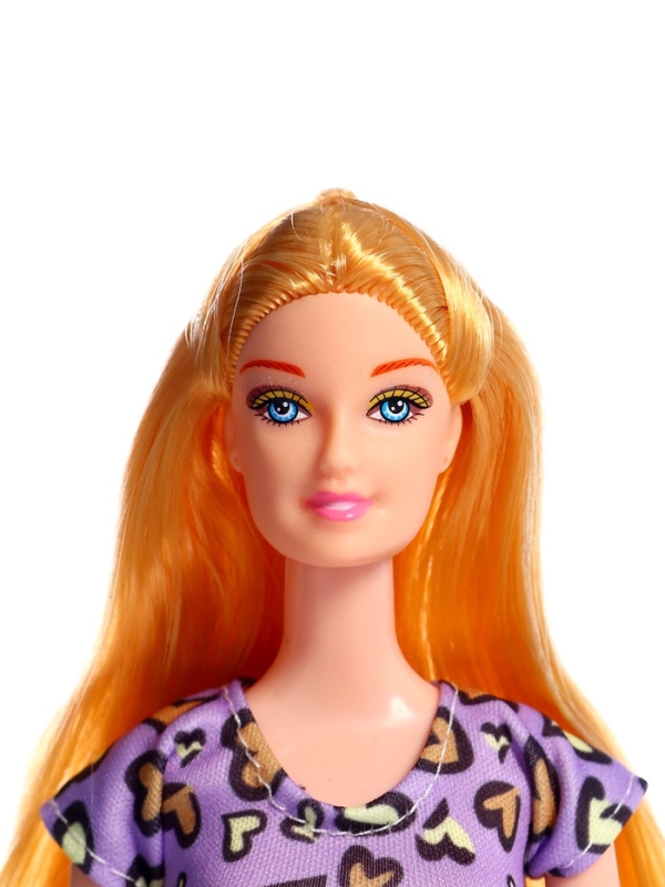 Кукла-модель  Кукла-модель "Красотка", МИКС