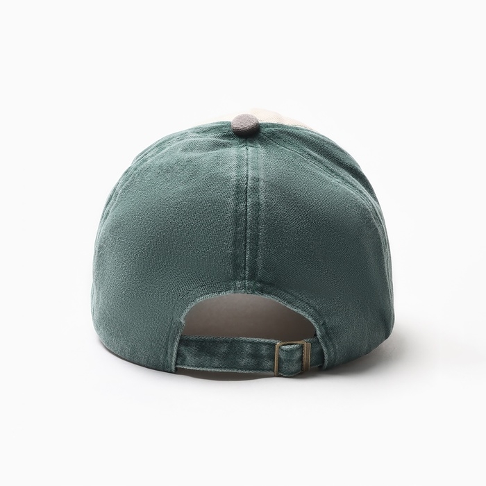 Кепка мужская MINAKU, цвет хаки, размер 56-58 Кепка мужская MINAKU, цвет хаки, размер 56-58