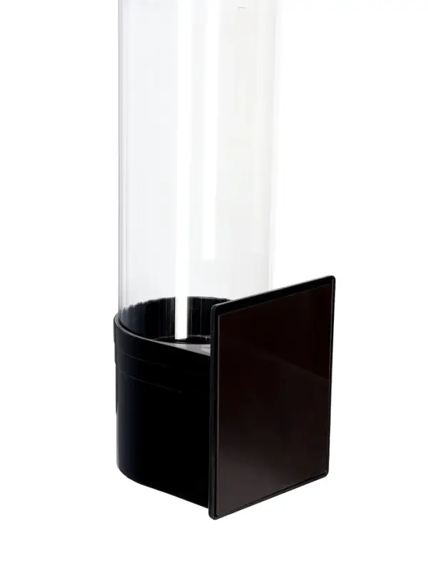 Стаканодержатель Aqua Work CH-1, 70 стаканчиков, магнитное крепление, черный Стаканодержатель Aqua Work CH-1, 70 стаканчиков, магнитное крепление, черный