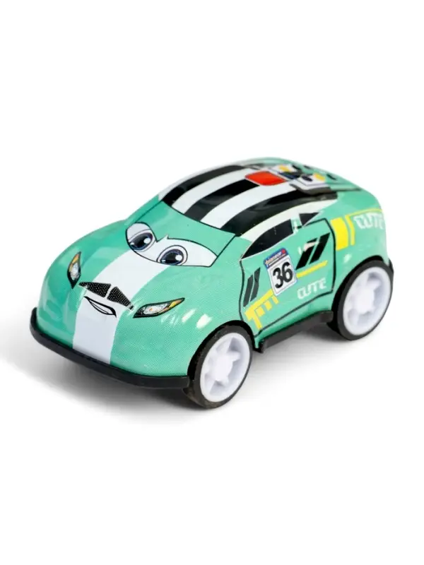 АВТОГРАД Набор машин-сюрпризов "Крути и гони"